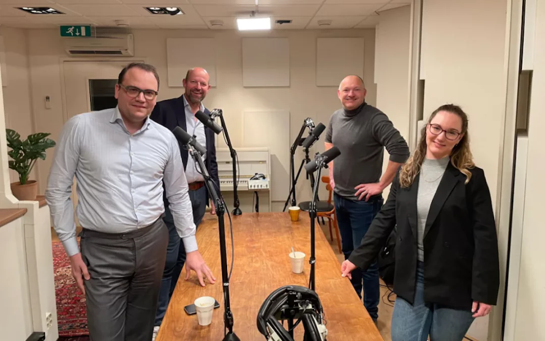 Podcast: De Assurantieclub afl. 9 ESG, wat moet ik ermee?
