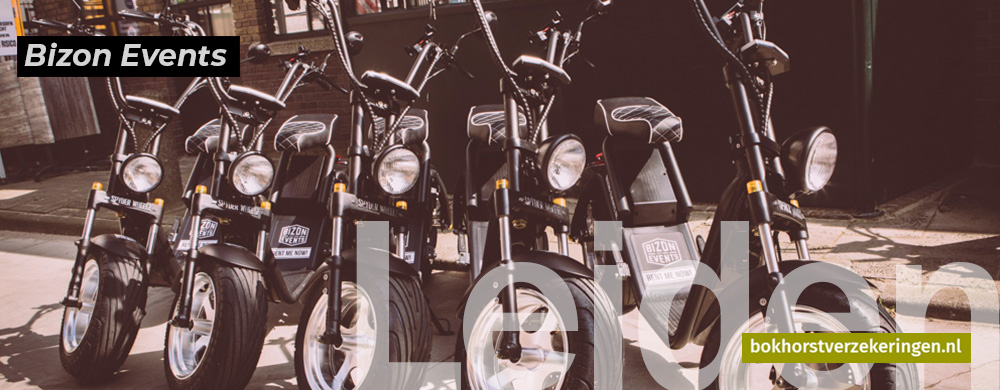 Recreatieverhuur_Kaart_Nederland_Bizonevents E-Choppers bij Bizon Events