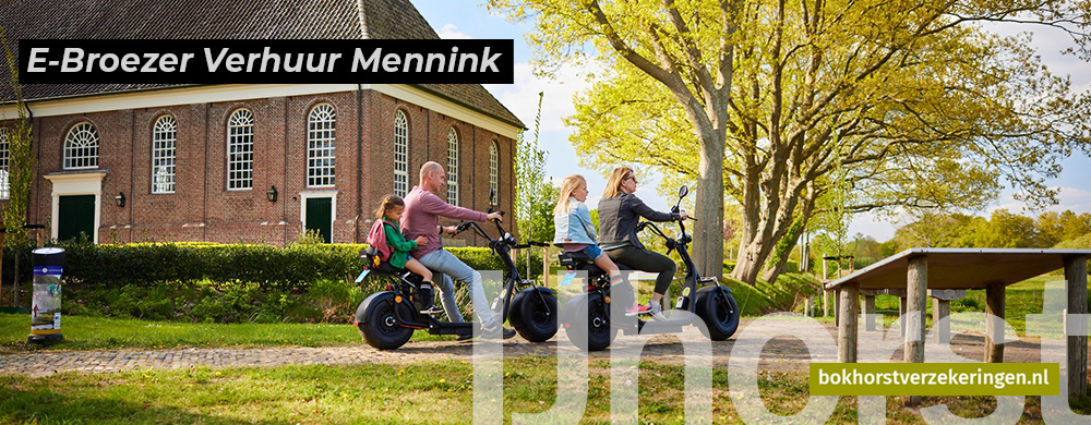 E-Broezer Verhuur Mennink