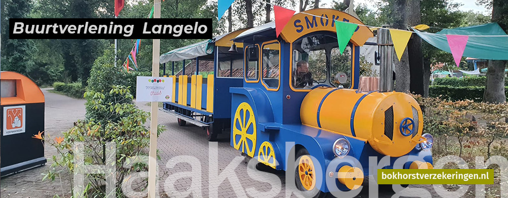 Buurtverlening Langelo