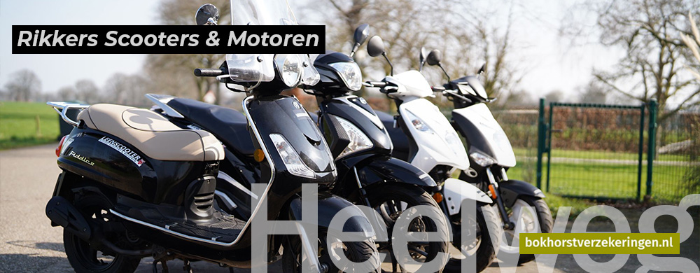 Rikkers Scooters en Motoren