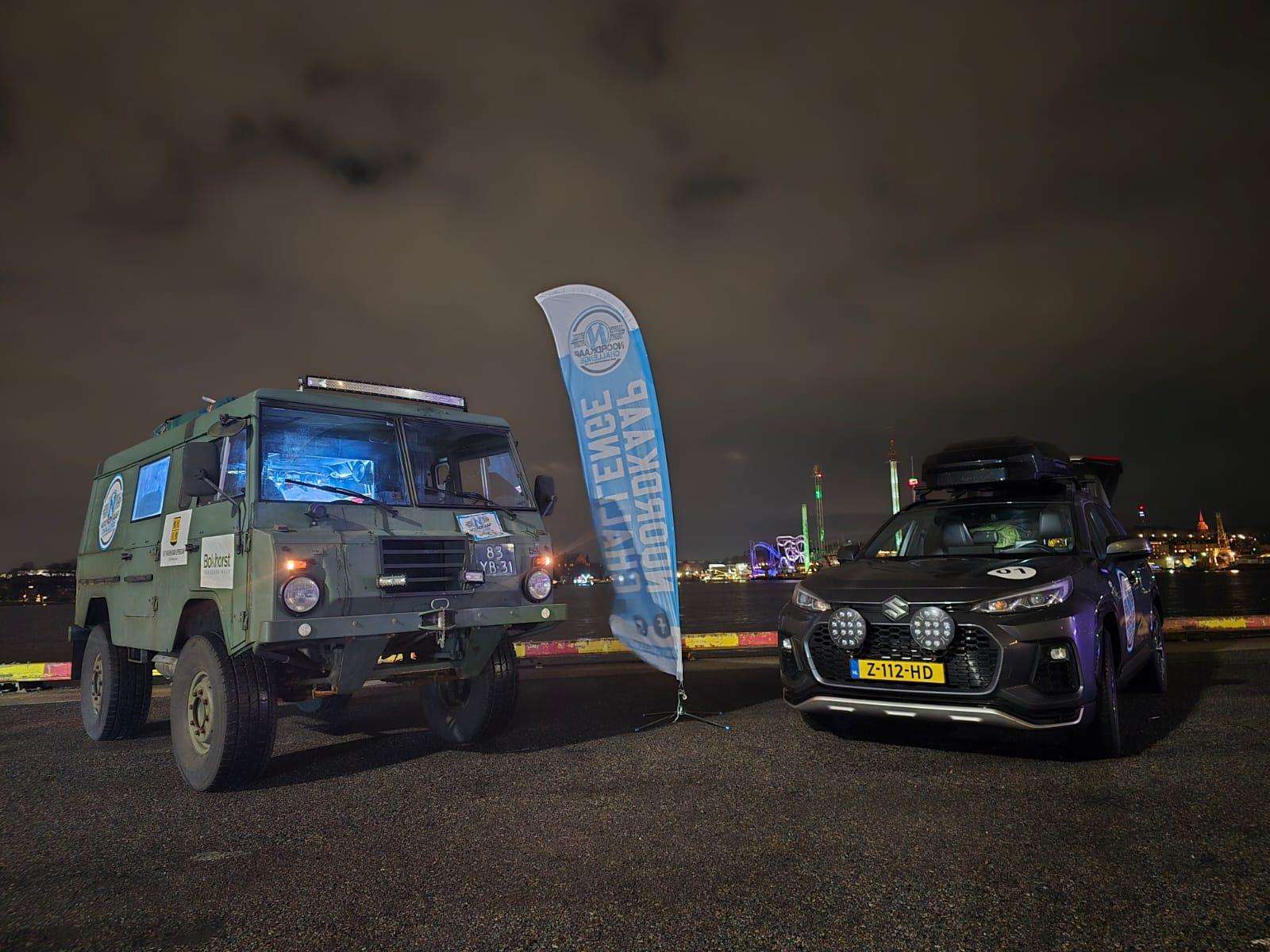 wagenpark minibus